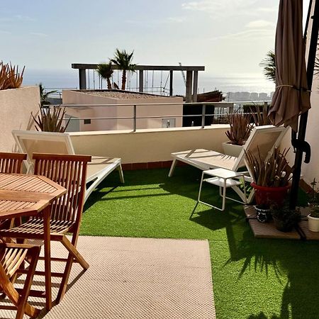 Casa Del Mar Appartement Torrox Buitenkant foto