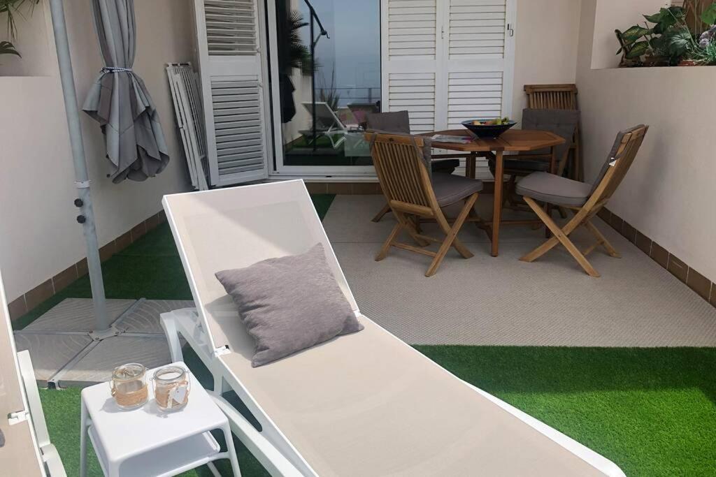 Casa Del Mar Appartement Torrox Buitenkant foto
