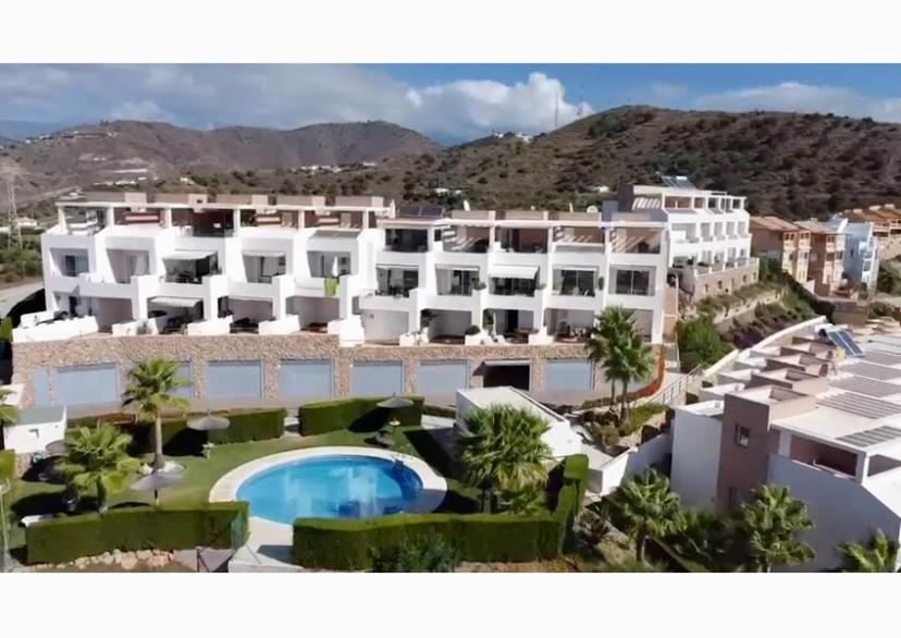 Casa Del Mar Appartement Torrox Buitenkant foto