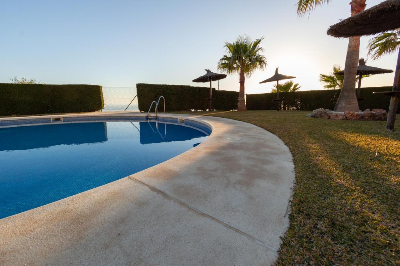 Casa Del Mar Appartement Torrox Buitenkant foto