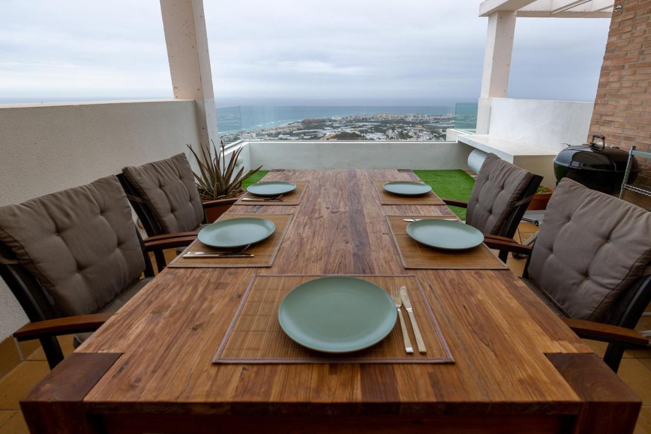 Casa Del Mar Appartement Torrox Buitenkant foto