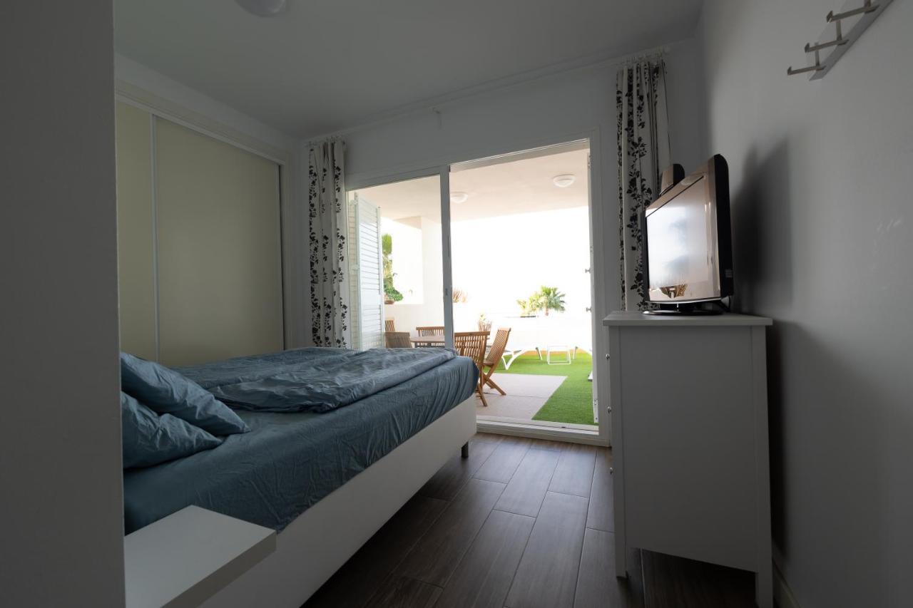 Casa Del Mar Appartement Torrox Buitenkant foto