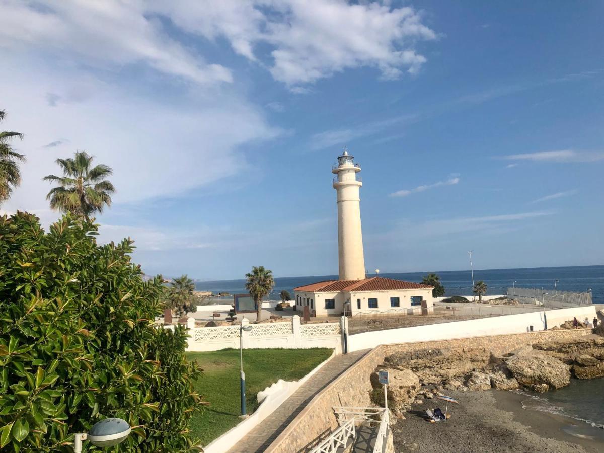 Casa Del Mar Appartement Torrox Buitenkant foto