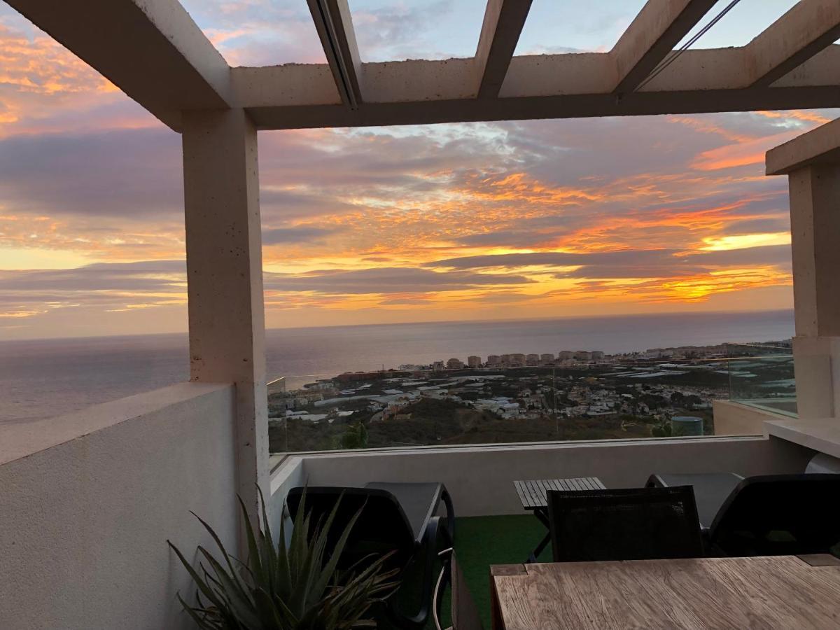 Casa Del Mar Appartement Torrox Buitenkant foto