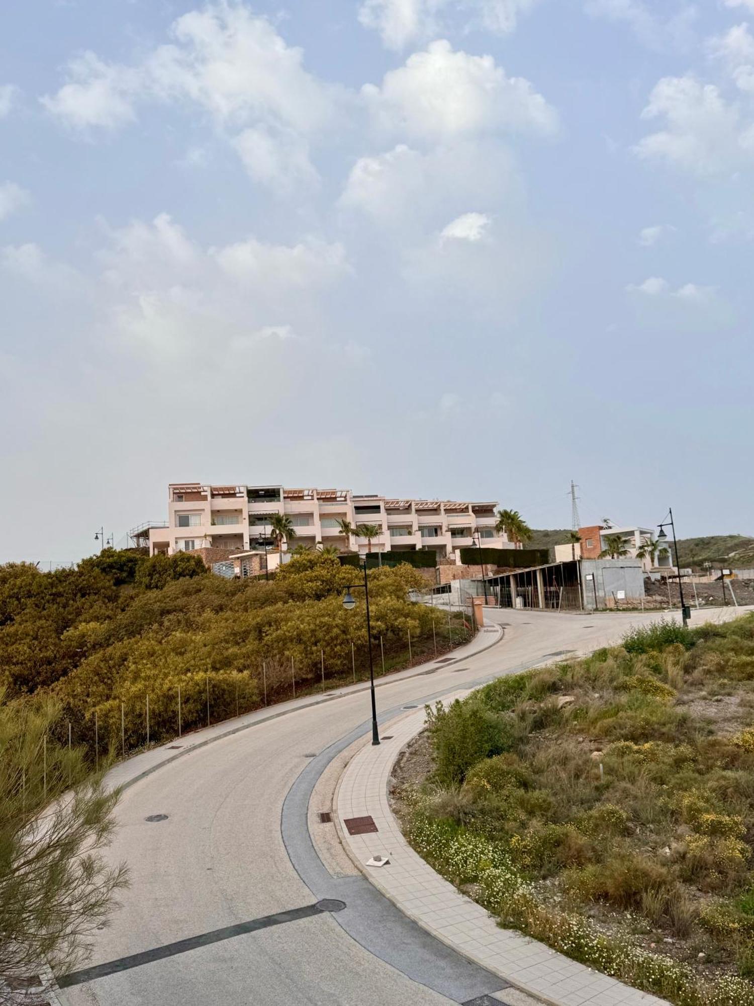 Casa Del Mar Appartement Torrox Buitenkant foto