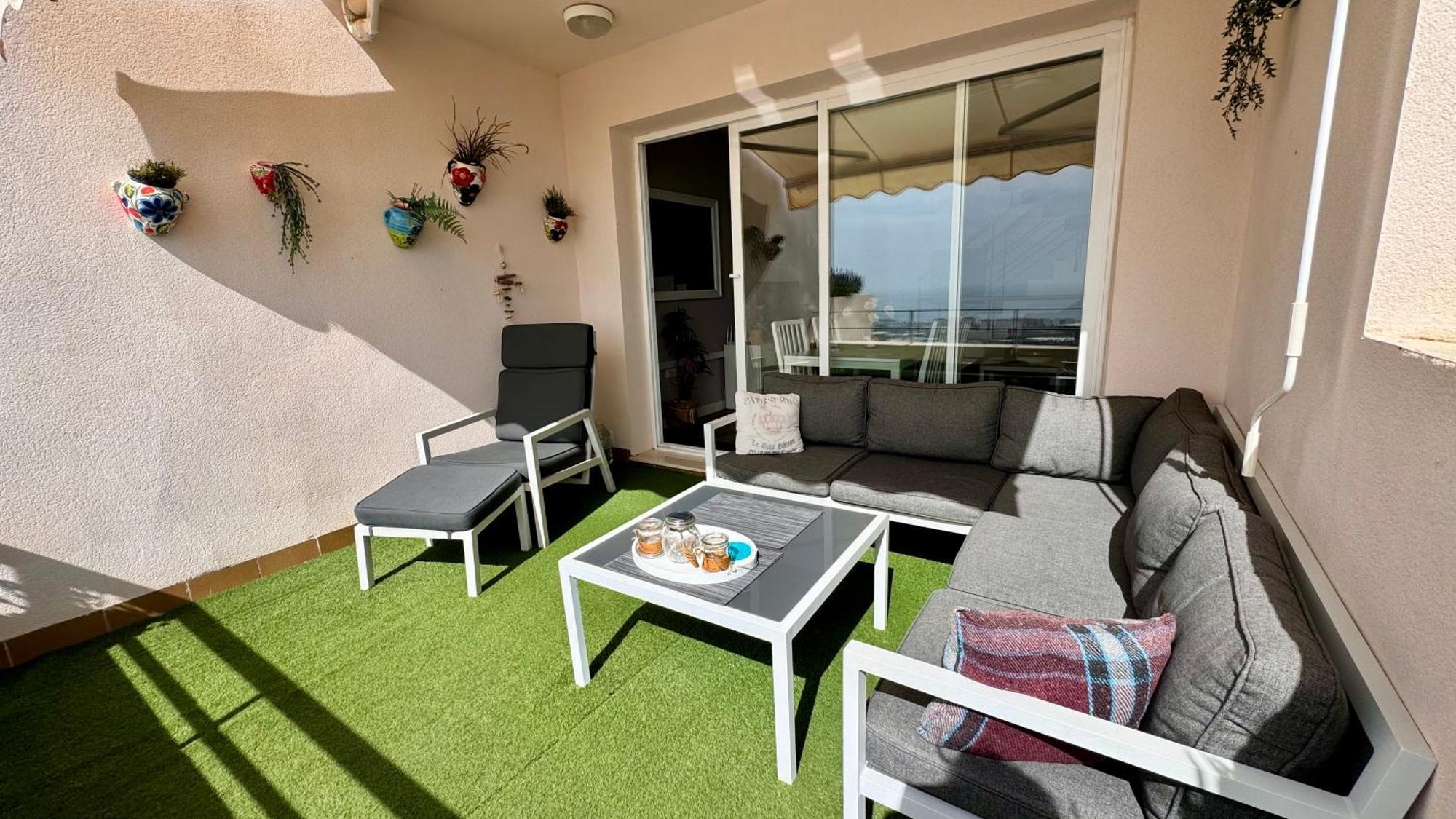 Casa Del Mar Appartement Torrox Buitenkant foto