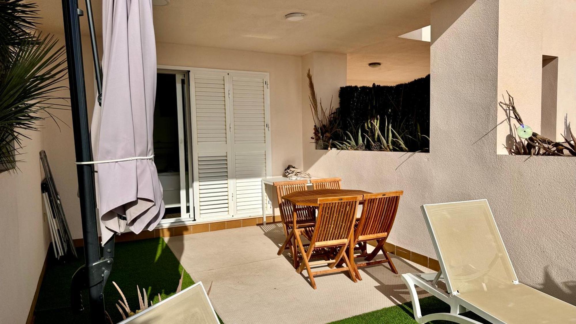 Casa Del Mar Appartement Torrox Buitenkant foto