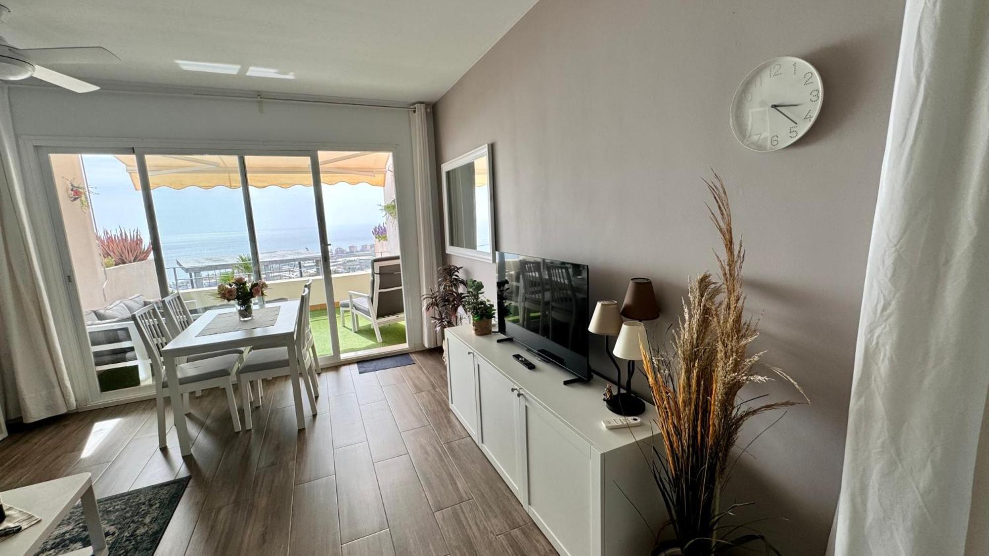 Casa Del Mar Appartement Torrox Buitenkant foto