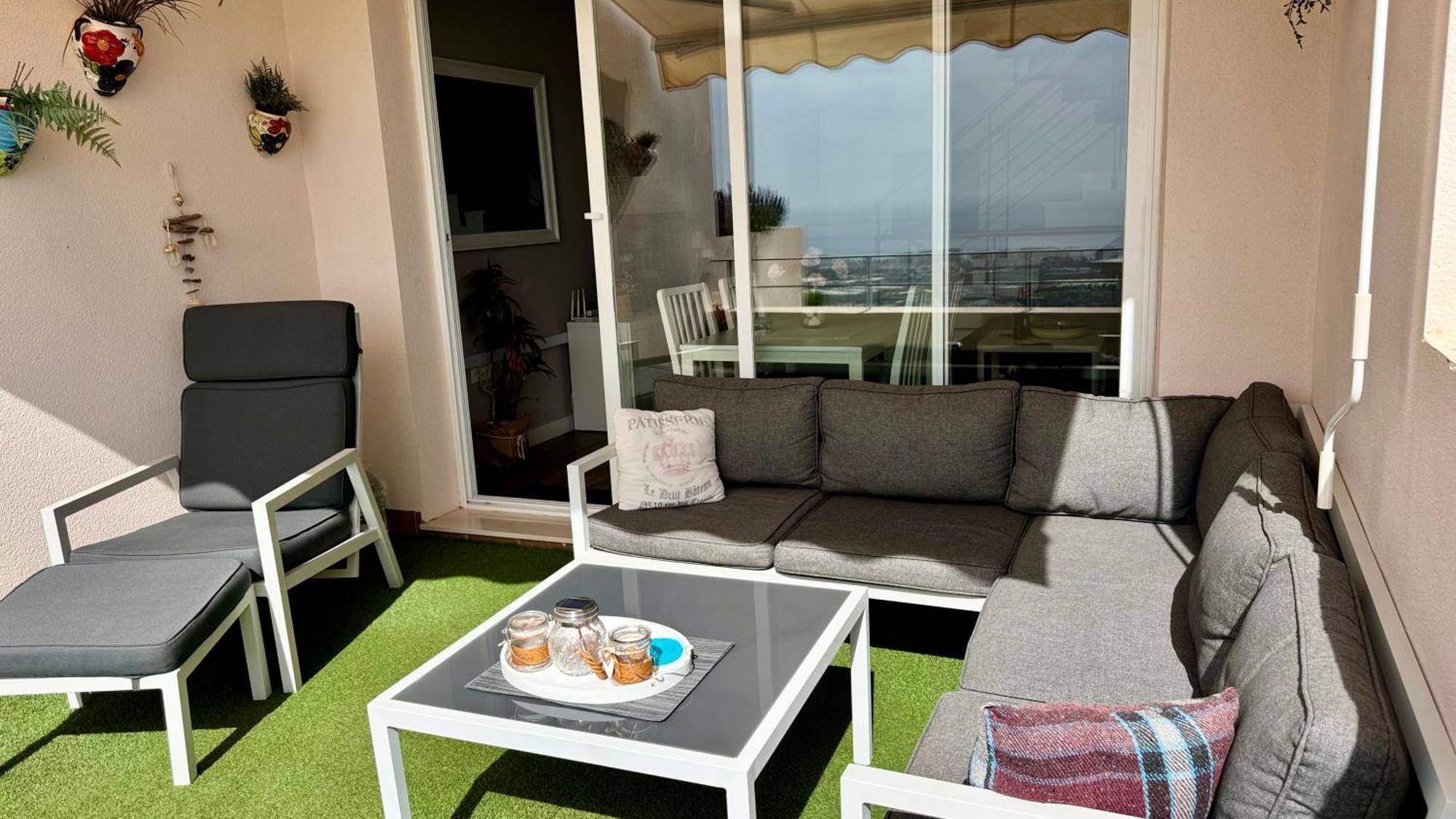 Casa Del Mar Appartement Torrox Buitenkant foto