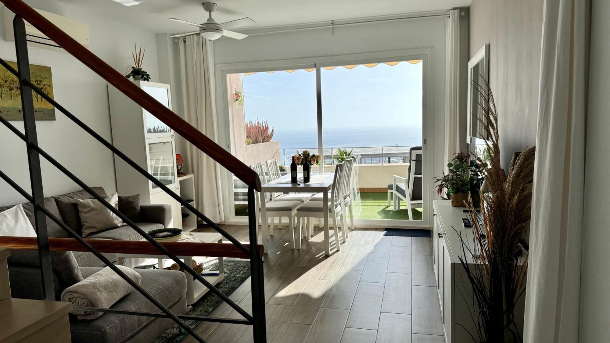 Casa Del Mar Appartement Torrox Buitenkant foto