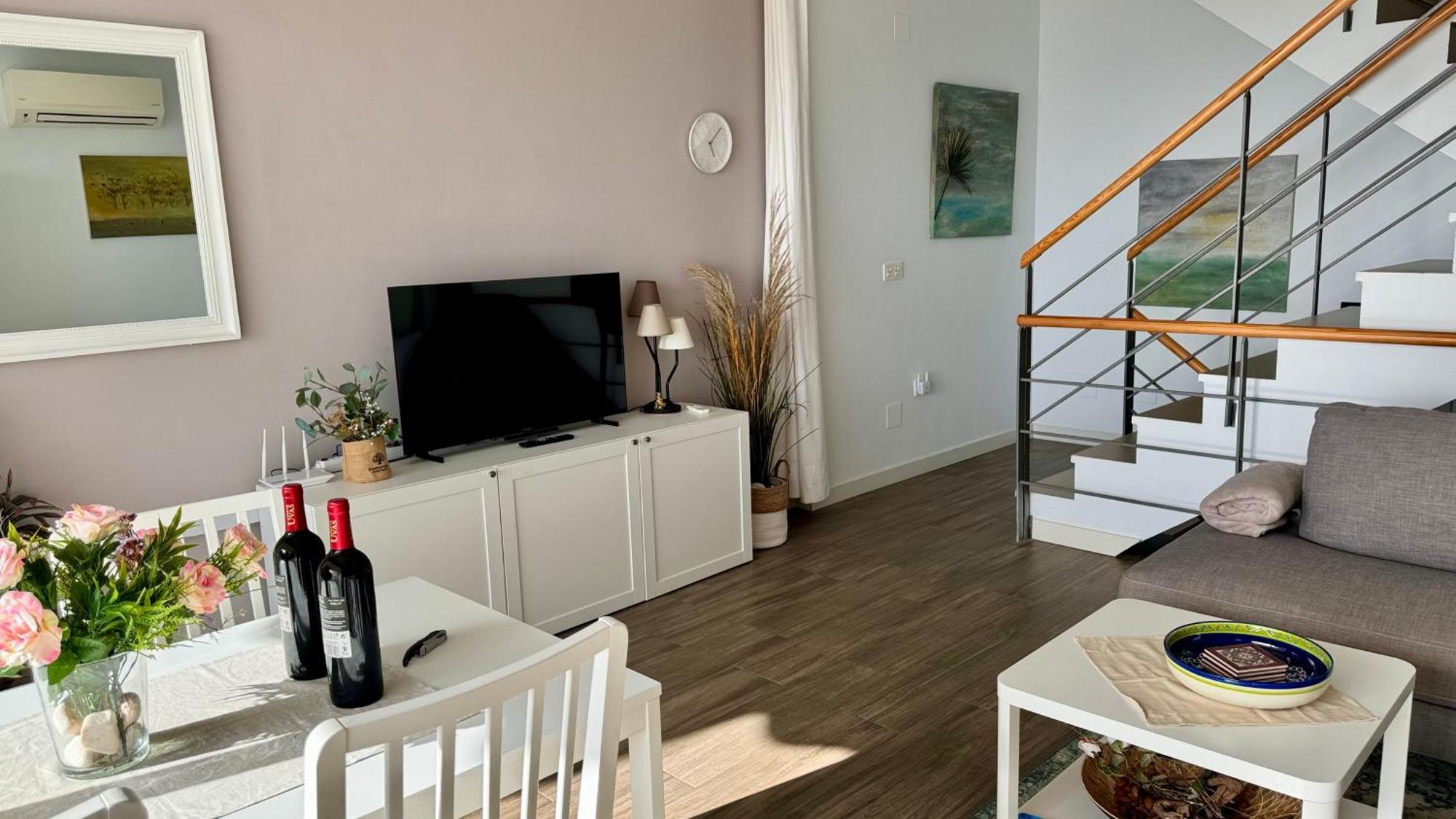 Casa Del Mar Appartement Torrox Buitenkant foto