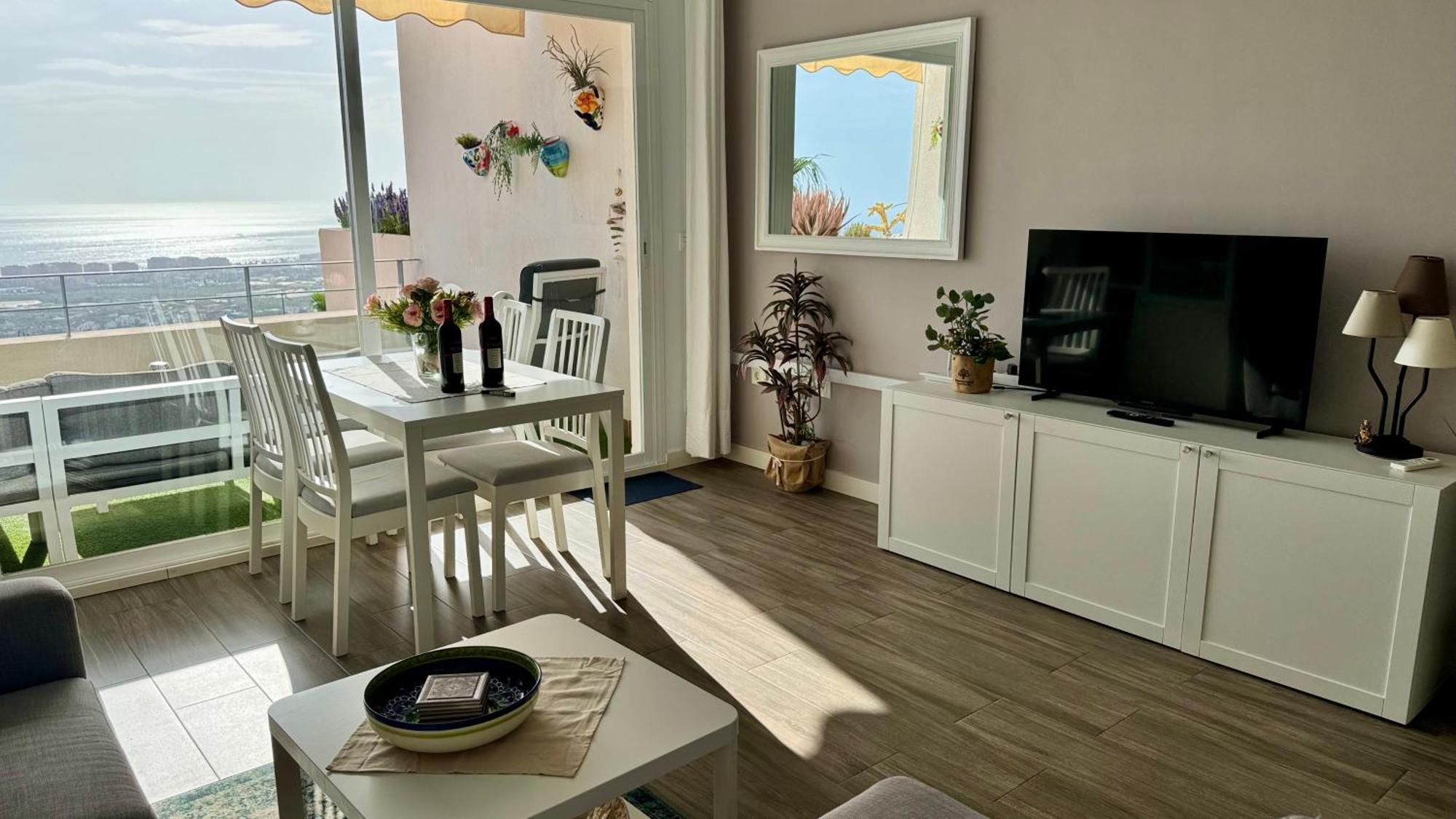 Casa Del Mar Appartement Torrox Buitenkant foto